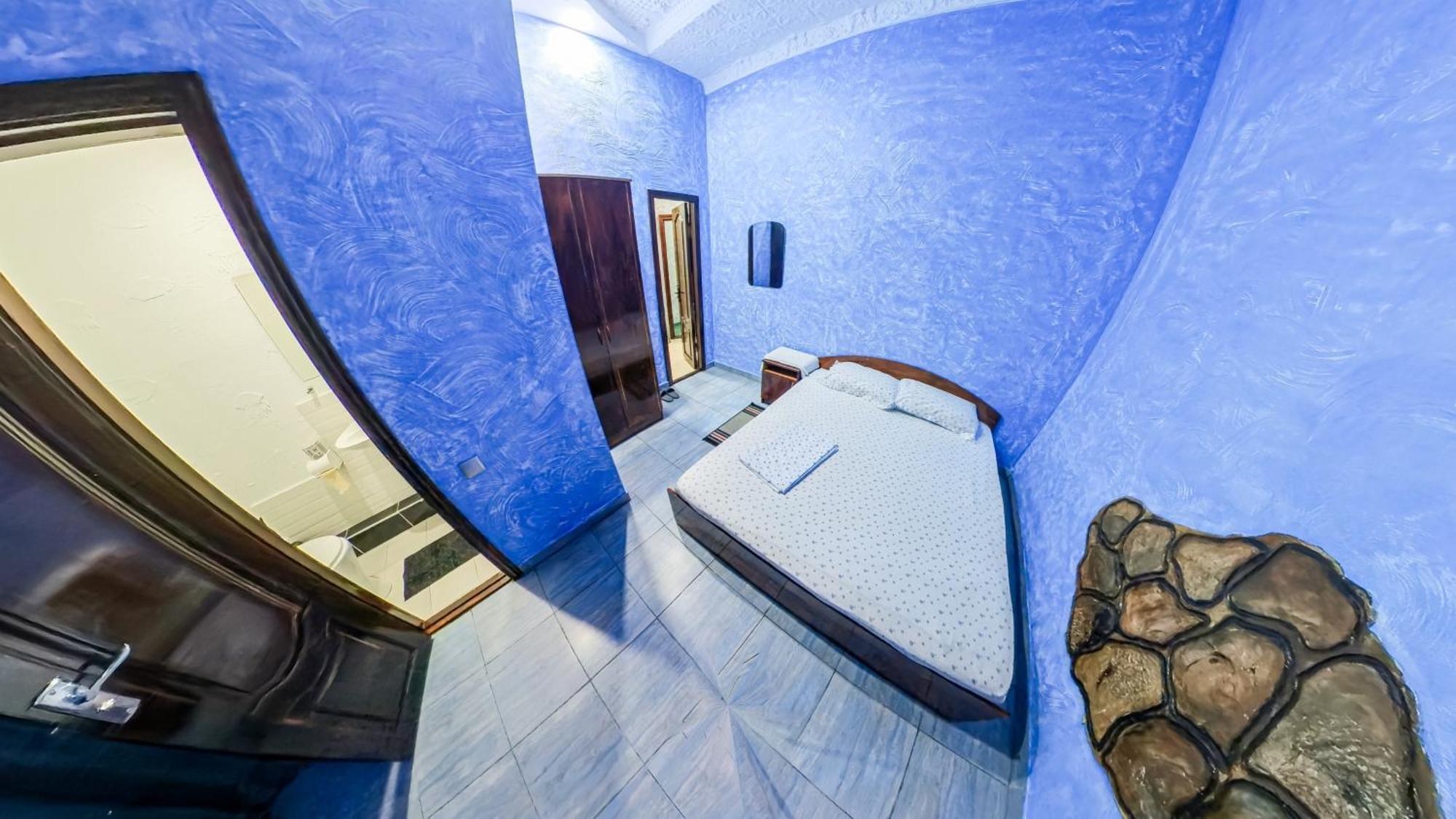 La Vitalie Guest House 키시나우 외부 사진