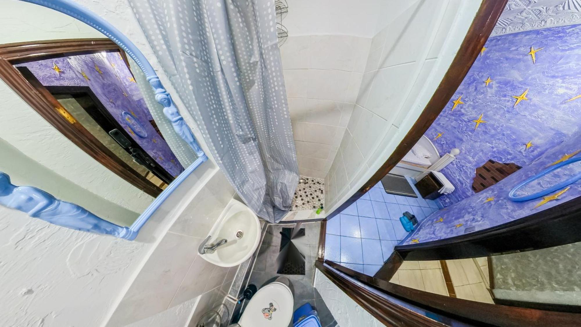 La Vitalie Guest House 키시나우 외부 사진