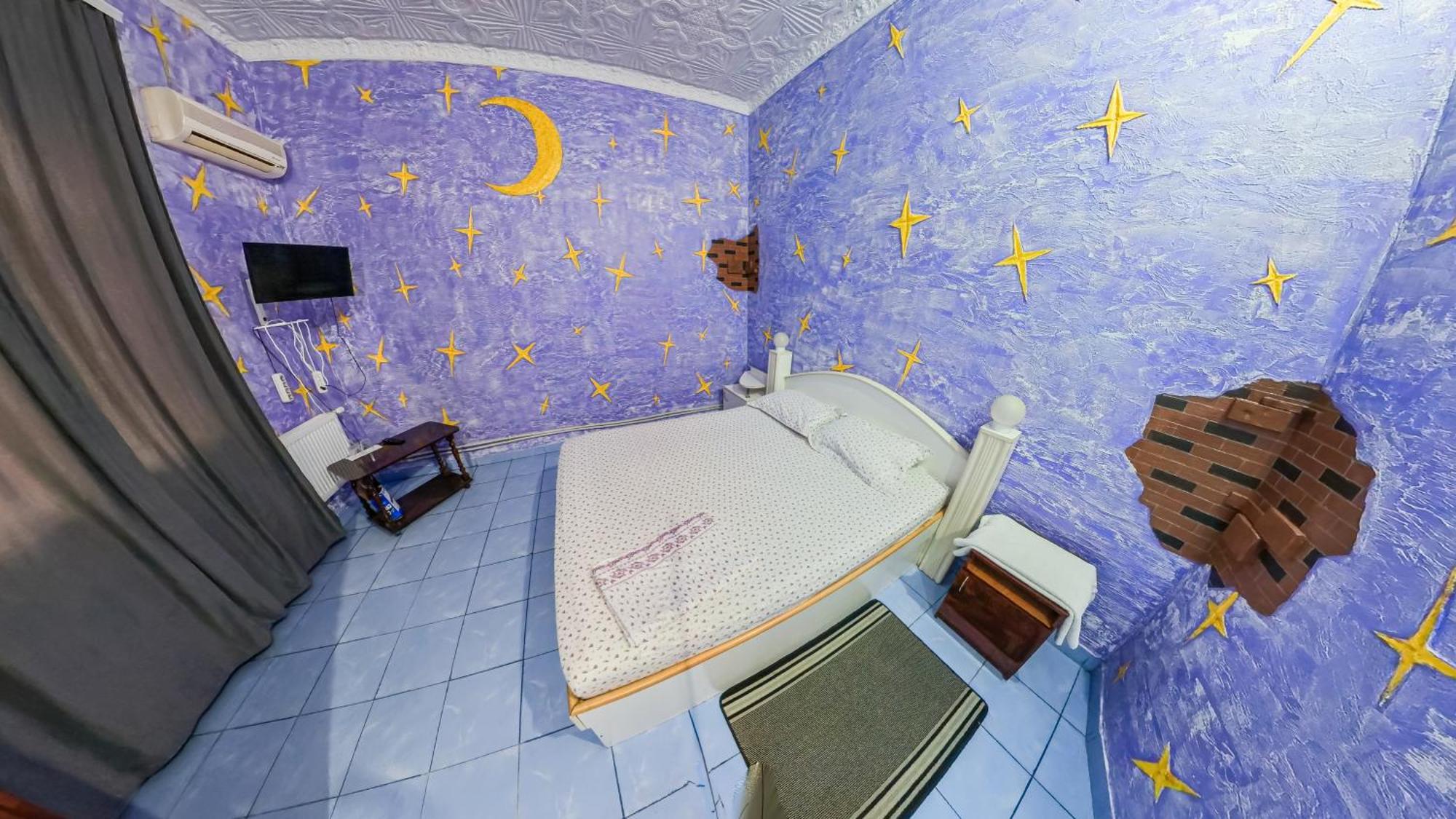 La Vitalie Guest House 키시나우 외부 사진