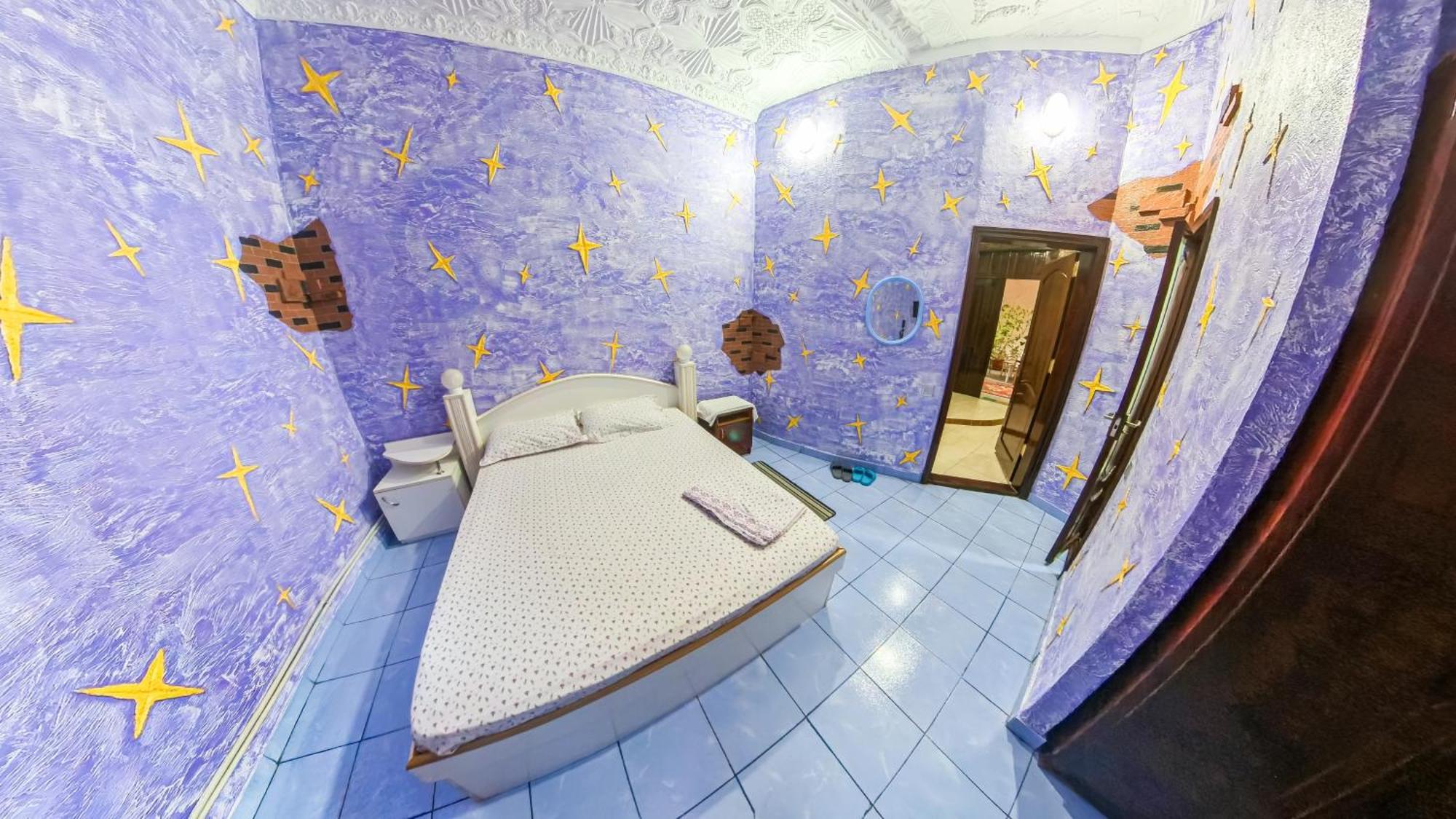 La Vitalie Guest House 키시나우 외부 사진