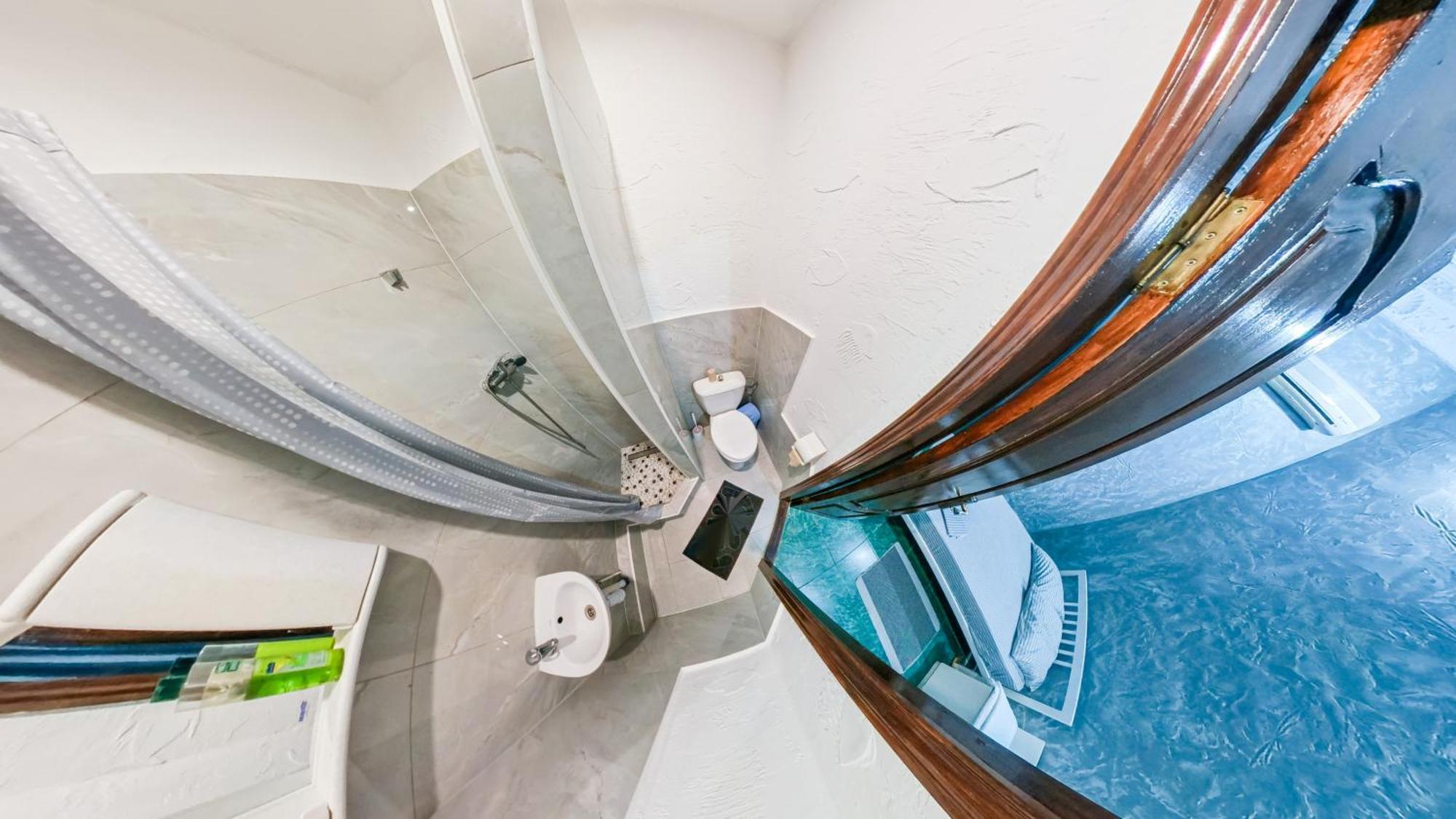 La Vitalie Guest House 키시나우 외부 사진